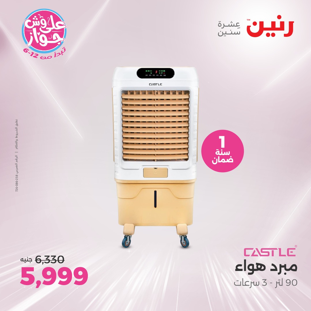 raneen offers from 17jul to 19jun 2025 عروض رنين من 17 يوليو حتى 19 يونيو 2025 صفحة رقم 96